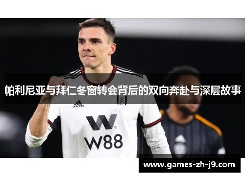 帕利尼亚与拜仁冬窗转会背后的双向奔赴与深层故事