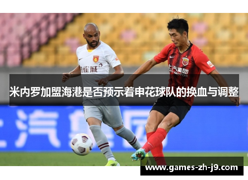 米内罗加盟海港是否预示着申花球队的换血与调整